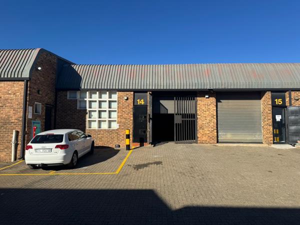 193 m² Industrial space