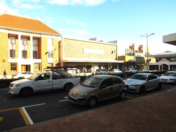 270 m² Commercial space