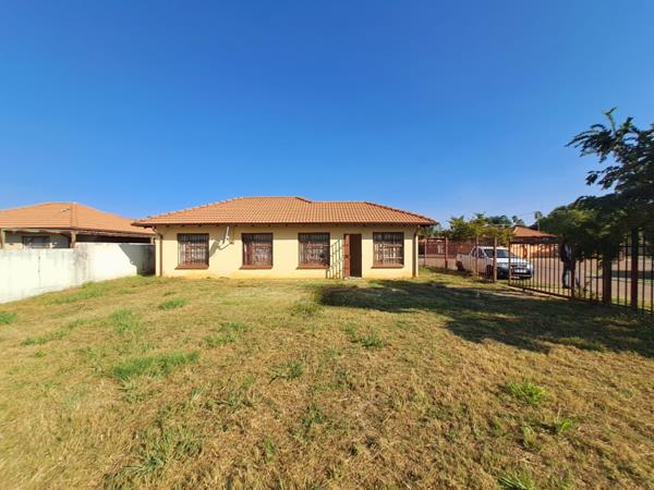 3 Bedroom House