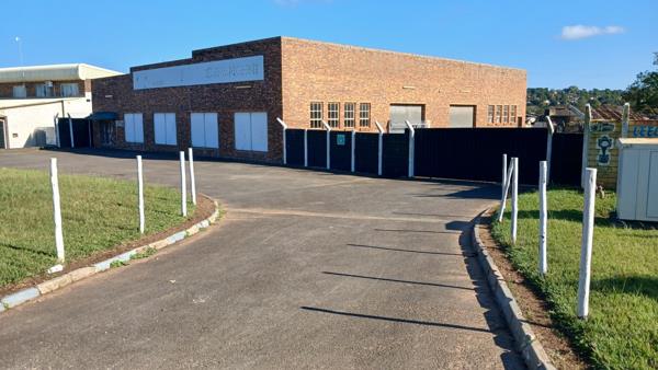 670 m² Industrial space
