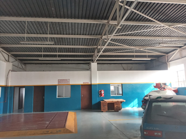 3 280 m² Industrial space
