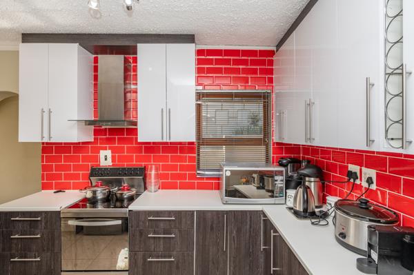 3 Bedroom Townhouse