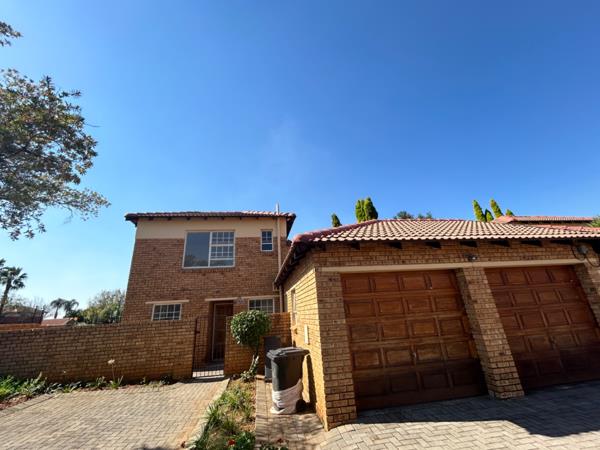 3 Bedroom Townhouse
