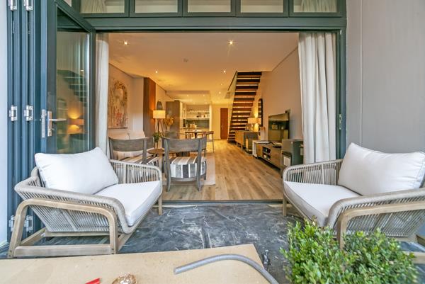 2 Bedroom Apartment