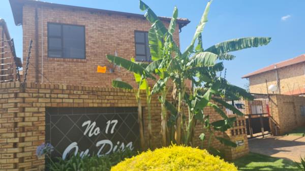 3 Bedroom Townhouse