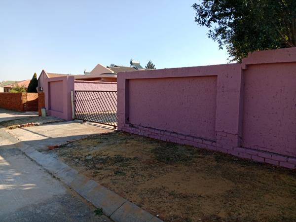 3 Bedroom House
