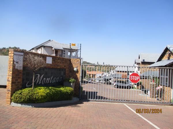 2 Bedroom Townhouse
