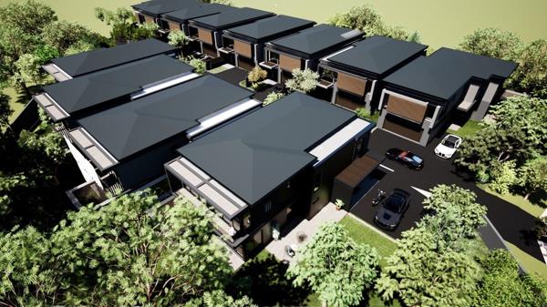 4 Bedroom Townhouse