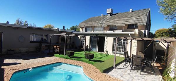 4 Bedroom House