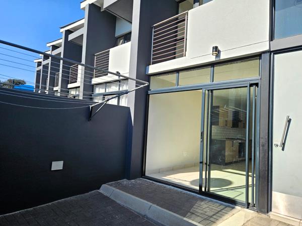 3 Bedroom Duplex