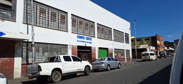 1 200 m² Industrial space