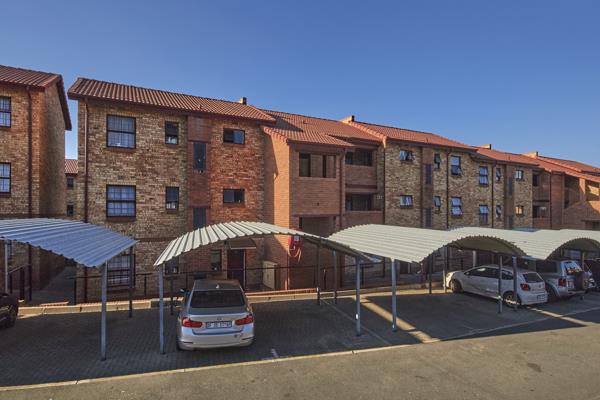 2 Bedroom Apartment
