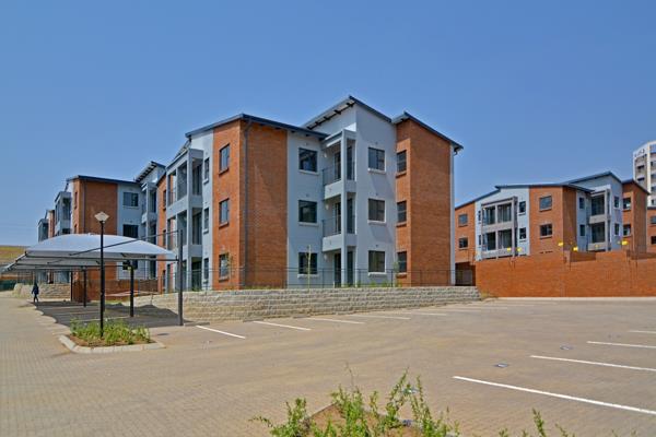 2 Bedroom Apartment