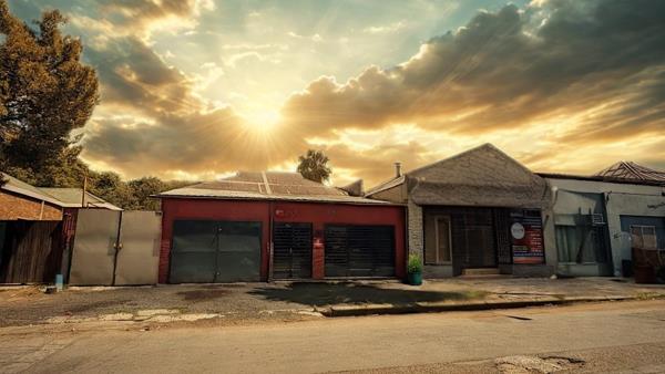 358 m² Office Space