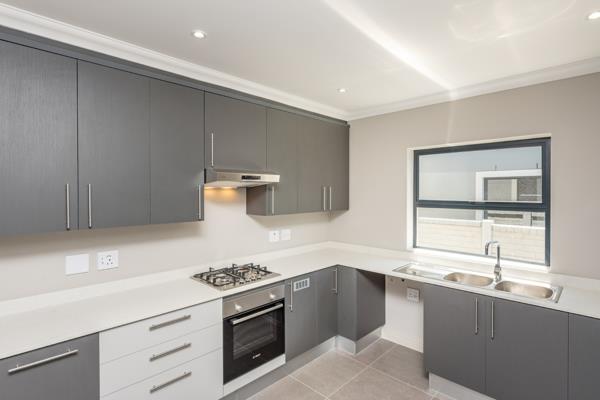 3 Bedroom Townhouse