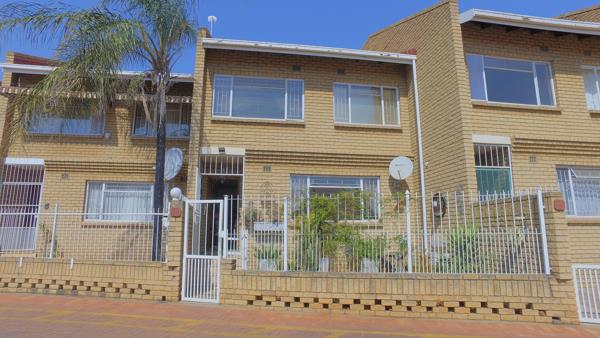 3 Bedroom Duplex