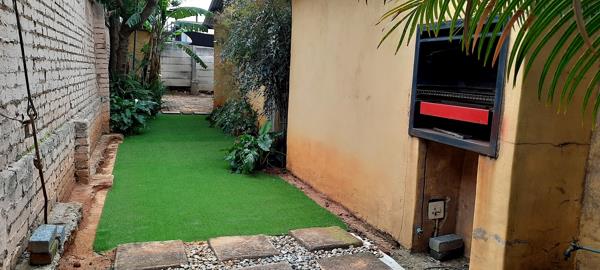 1 Bedroom Garden Cottage
