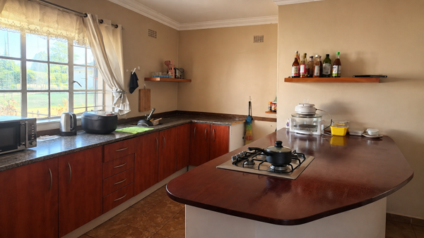 1 Bedroom Garden Cottage