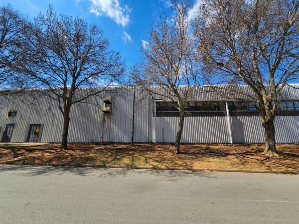 12 732  m² Industrial space