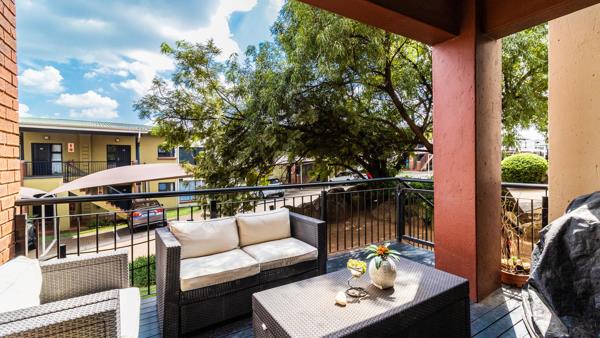 2 Bedroom Townhouse