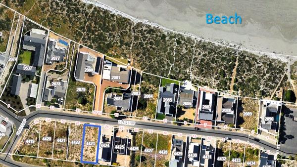 375 m² Land