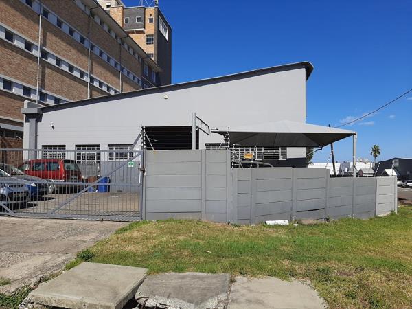 565 m² Industrial space