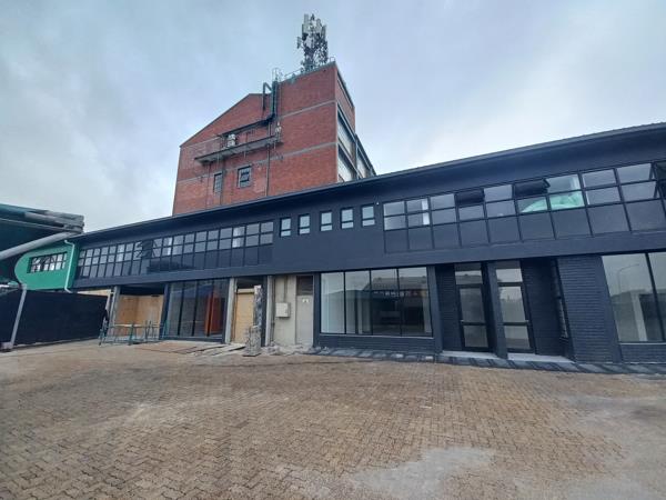 1 187  m² Industrial space