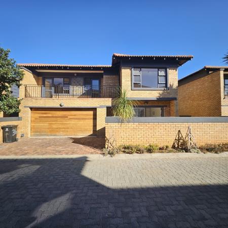 3 Bedroom Duplex