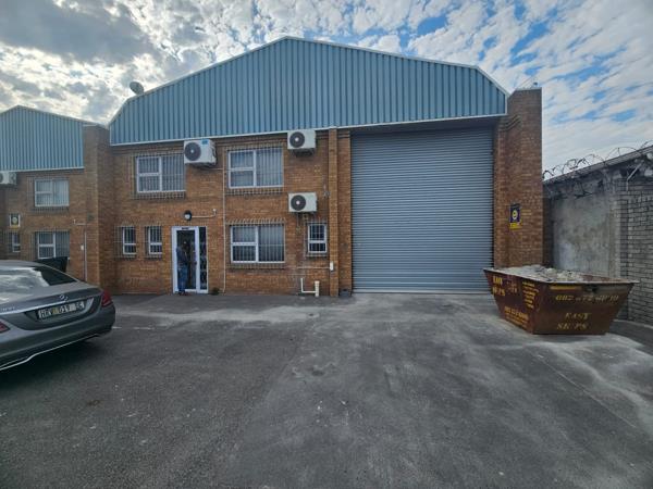 450  m² Industrial space