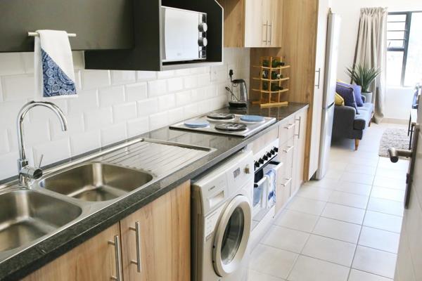 2 Bedroom Apartment