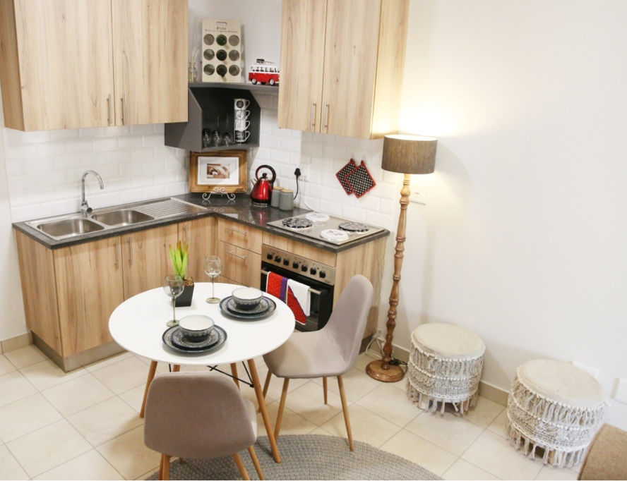 2 Bedroom Apartment