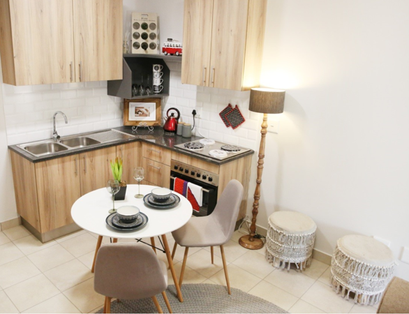 2 Bedroom Apartment