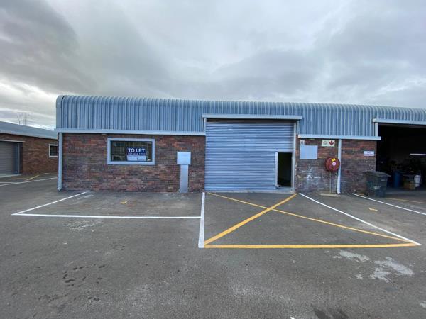 180  m² Industrial space