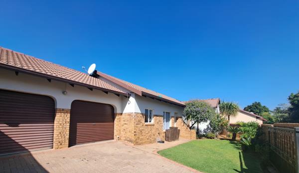 3 Bedroom Townhouse