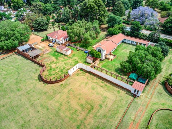 2.2 ha Farm