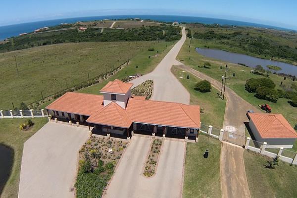 1 000 m² Land