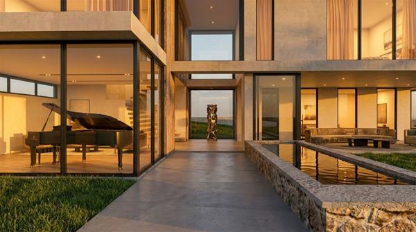 2 285 m² Land