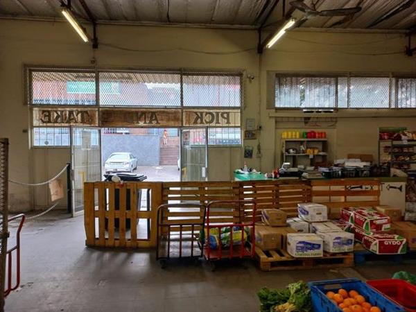 780  m² Retail Space