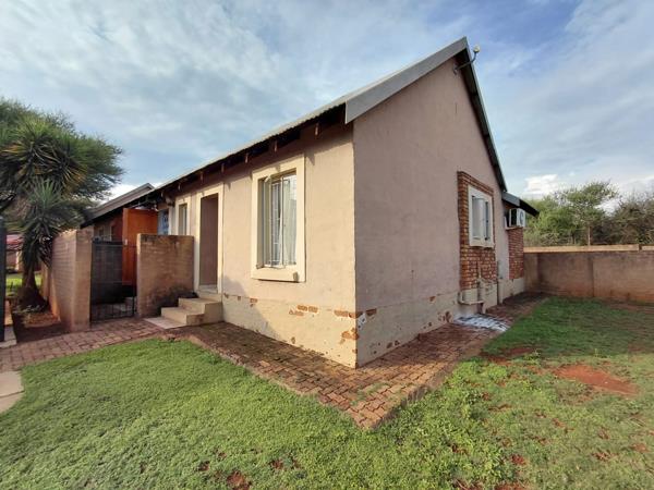 2 Bedroom Townhouse
