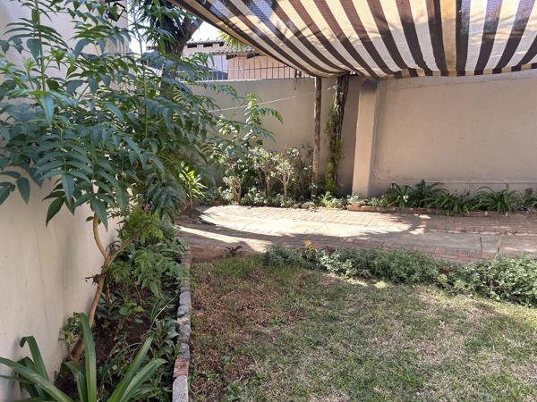 2 Bedroom Garden Cottage