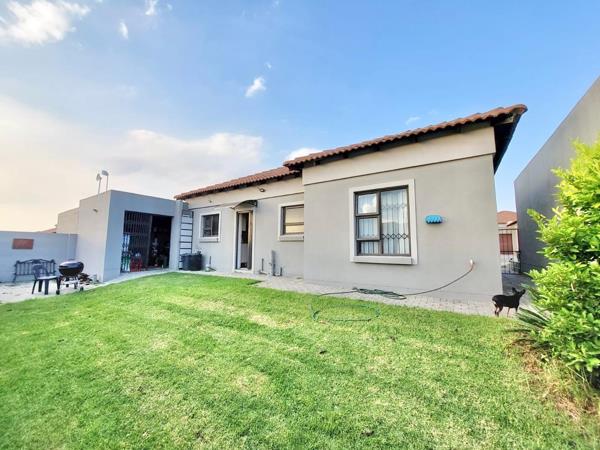 3 Bedroom Townhouse
