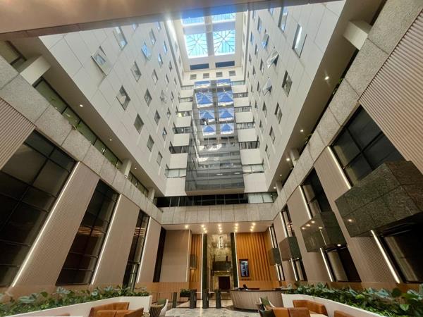 1 074 m² Office Space