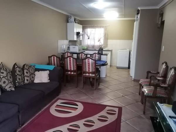 3 Bedroom Townhouse