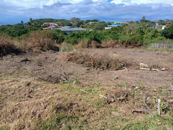 1 200 m² Land