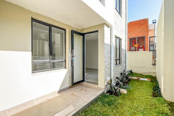 2 Bedroom Apartment