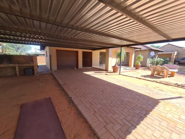 3 Bedroom House