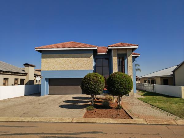 4 Bedroom House
