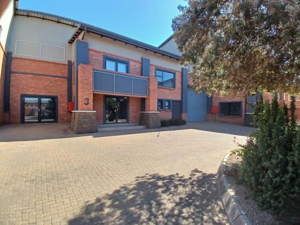 300 m² Industrial space