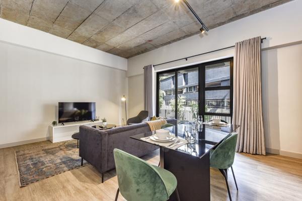 1 Bedroom Apartment