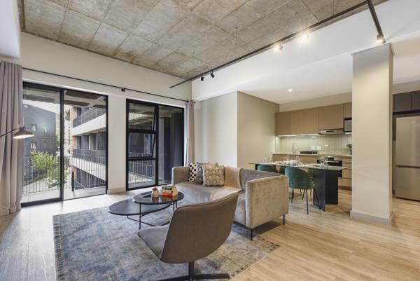 2 Bedroom Apartment